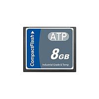 ATP Electronics AF8GCFI-TACXP Compact Flash Cards Industrial Grade CF with PowerProtector