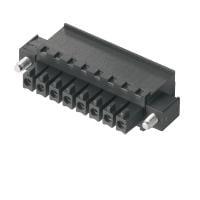 Weidmuller 1798190000 Pluggable Terminal Blocks BCZ 3.81/08/270F SN BK BX
