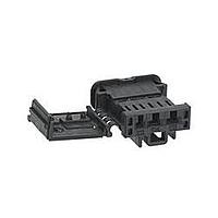 Molex 98821-1031 Connectors NSCC HYB RCPT CONN BLK 3P