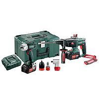 METABO COMBO SET 2.3.3 18 V Cordless machines in a set (BSLTQ+KHA)