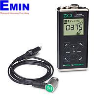 Dakota ZX-3 Ultrasonic Thickness Gauge (0.63 - 914.4 mm)