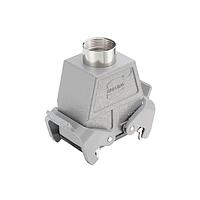 HARTING 09300160731 Hoods 16B CBL TO CBL PG 29 METAL 2 LEVERS