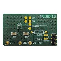 onsemi NCV8715SQT2GEVB LDO Voltage Regulator NCV8715 SC88A EVAL BOAR