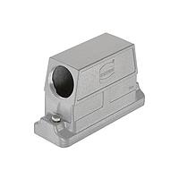 HARTING 19396240546 Hoods Han 24 HP Direct B Hood Side Entry, M25