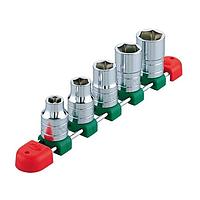 KTC TB405 socket wrench set (1/2 inch, 5 Pcs, standard type)
