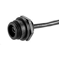 Bulgin PX0459 Mini USB Type B Connectors MINI B CHAS TO CRIMP EXPOSED BRAID