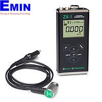 Dakota ZX-1 Ultrasonic thickness gauge (0.63 ~914.4 mm, 0.01mm, velocity adjustment on keypad)