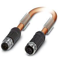 PHOENIX CONTACT 1431267 Sensor Cables / Actuator Cables SAC-4P-M12MS/ 0,5- 960/M12FS VA