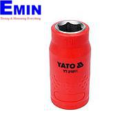 YATO YT-21011 Insulated Hexagonal Socket (3/8" 11mm)