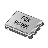 Abracon FO7HAHAI10.0-T1 Standard Oscillators Crystal Oscillator 7050 4-SMD
