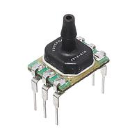 Honeywell ABP2DANT005PGAA3XX Board Mount Pressure Sensors ABP2 DIP AN 5PSIG SILICONE GEL ANALOG 3.