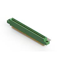 EDAC 345-076-559-507 With Flanges .100" (2.54mm) Pitch Card Edge Connector