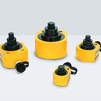 TLP HHYG-100D Low Height Telescopic Cylinder (100T)