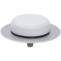 Tallysman 33-3870-01-11 Modules TW3870 Dual Band GNSS Antenna, TNC female connector, low profile white radome