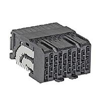 Molex 171750-1038 Connector Modules Impel 2P RA DghtrCrd 8Col 32Ckt Unguided