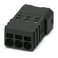 PHOENIX CONTACT 1709441 Pluggable Terminal Blocks PTSM 0,5/8-PI-2,5 BK