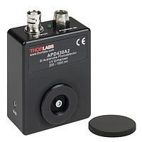 THORLABS APD430A2 Variable-Gain, Temperature-Compensated Si Avalanche Photodetectors (200 - 1000 nm, 8-32 Taps)
