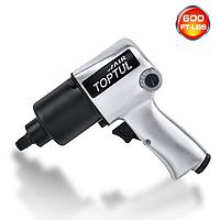 TOPTUL KAAA1660B 1/2" DR.Super Duty Air Impact Wrench (813 Nm)