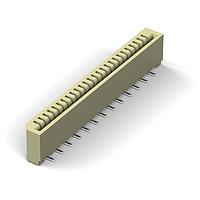 Wurth Elektronik 686108188822 Board Mount WR-FPC 1,0mm SMT Vertical One Contact Tin Plating