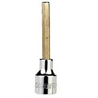 SATA 25201 1/2inch DR. 100L HEX BIT SOCKET
