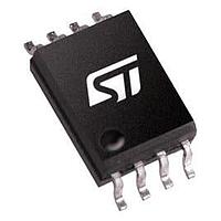 STMicroelectronics M24M01E-FMN6TP EEPROM 1 Mbit Serial I2C bus  configurable device address & software write