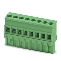 PHOENIX CONTACT 1792304 Plugs 8 Pos 5.08mm pitch Plug 24-12 AWG Screw