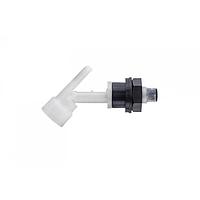 Cynergy3 LLF74YNP Liquid Level Sensors Ext Low level float switch, 25VA, PP, M12, nitrile gasket