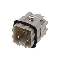 Molex 93601-0133 Inserts 4P M INSERT 10A 250V SRW TERM 7204.6102.0