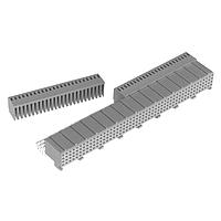 3M Electronic Solutions Division MP2-S120-51M1-C-LR High Speed / Modular Connectors 120 CON RT ANG 5 ROW 2.72 MM