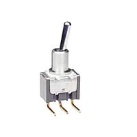 NKK Switches MN13SS2G30 Toggle Switches SWITCH TOGGLE