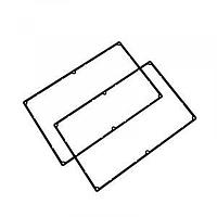 Hammond Manufacturing 1550JSGASKET Gasket IP68 GasketKit/Pack2 For use with 1550J