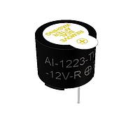 PUI Audio AI-1223-TWT-12V-R Electromechanical 12V 85dBA 2300Hz