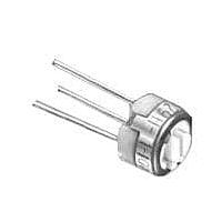 Bourns 3329H-99-203LF 0.25 in Round Trimming Potentiometer 1/2W 20Kohm 10% Round Trimpot