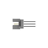 AMP Connectors - TE Connectivity 1-536067-4 Plugs 096 EURO TYPE R PIN AP ASSY