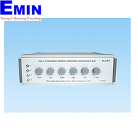 KAIP CH14-B Precision Decimal Standard Capacitance Box (100pF～111.1110μF)