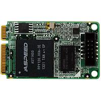 IEI Technology IGCME-1300-R11 VGA Adapter Cards PCIe Mini VGA adapter card with AST1400 ,RoHs