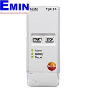 TESTO 184 T4 Cryogenic temperature USB transport data logger (-80 ~ +70 °C, IP67)