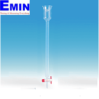 SciLab SL.Col2164.1 DURAN glass N-Hexan Column (Eco-Cock, Effective, h300mm)