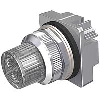 SIEMENS 52PL5XA Pilot Light OPERATOR,PILOT LIGHT,CLEAR,GLASS