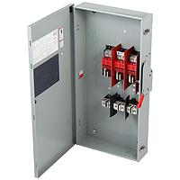 SIEMENS HF365RA Fused Disconnect HDSS FUS 3P3W 600V 400A N3R SERIES A