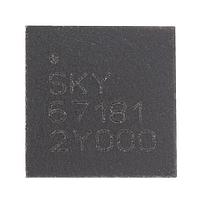 Skyworks Solutions Inc. SKY67181-396LF Low Noise Amplifiers 2300-5000 MHz High Gain LNA