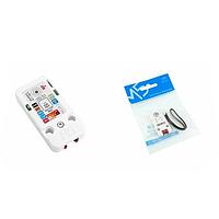 M5Stack U150 Temperature Sensor Development Tools Utilizes the MLX90614 temperature sensor to take ambient