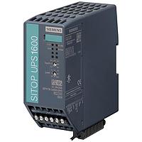 SIEMENS 6EP41363AC000AY0 UPS - Uninterruptible Power Supplies SITOP UPS1600/DC/DC24V/20A/EX