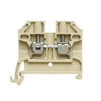 Weidmuller 0268860000 Feed Through Terminal Block SAKD 2.5/35