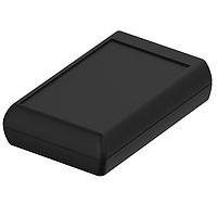 BOPLA 34400000 Enclosures for Industrial Automation ENCLOSURE, BOS 400, NO CLIP, 100 X 65 X 24MM, BLACK, ABS