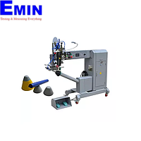 Danrel DR-T300A Curve Welder Hot Air Welding Machine