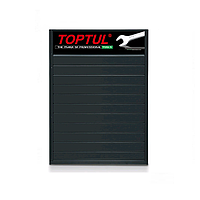 TOPTUL TDAH7010 Merchandise Display Board