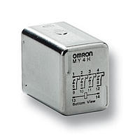 OMRON MY4H 24VDC Miniature Power Relay (24VDC)