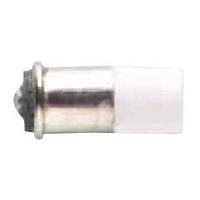 APEM MFSW12 LED Panel Mount Indicators White LED, 12VDC, 14mA, 2070mcd
