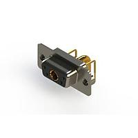 EDAC 630-5W1-640-2NA Mixed Contact D-Sub Connectors Right-angle Power Combo D-Sub Connector